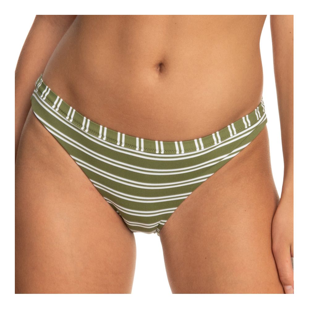 Roxy RETRO REVO - Bas de maillot de bain Femme loden green surfride