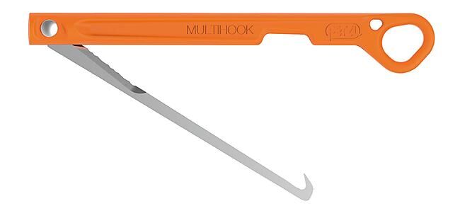 PETZL - ACCESSOIRE BROCHE A GLACE MULTIHOOK