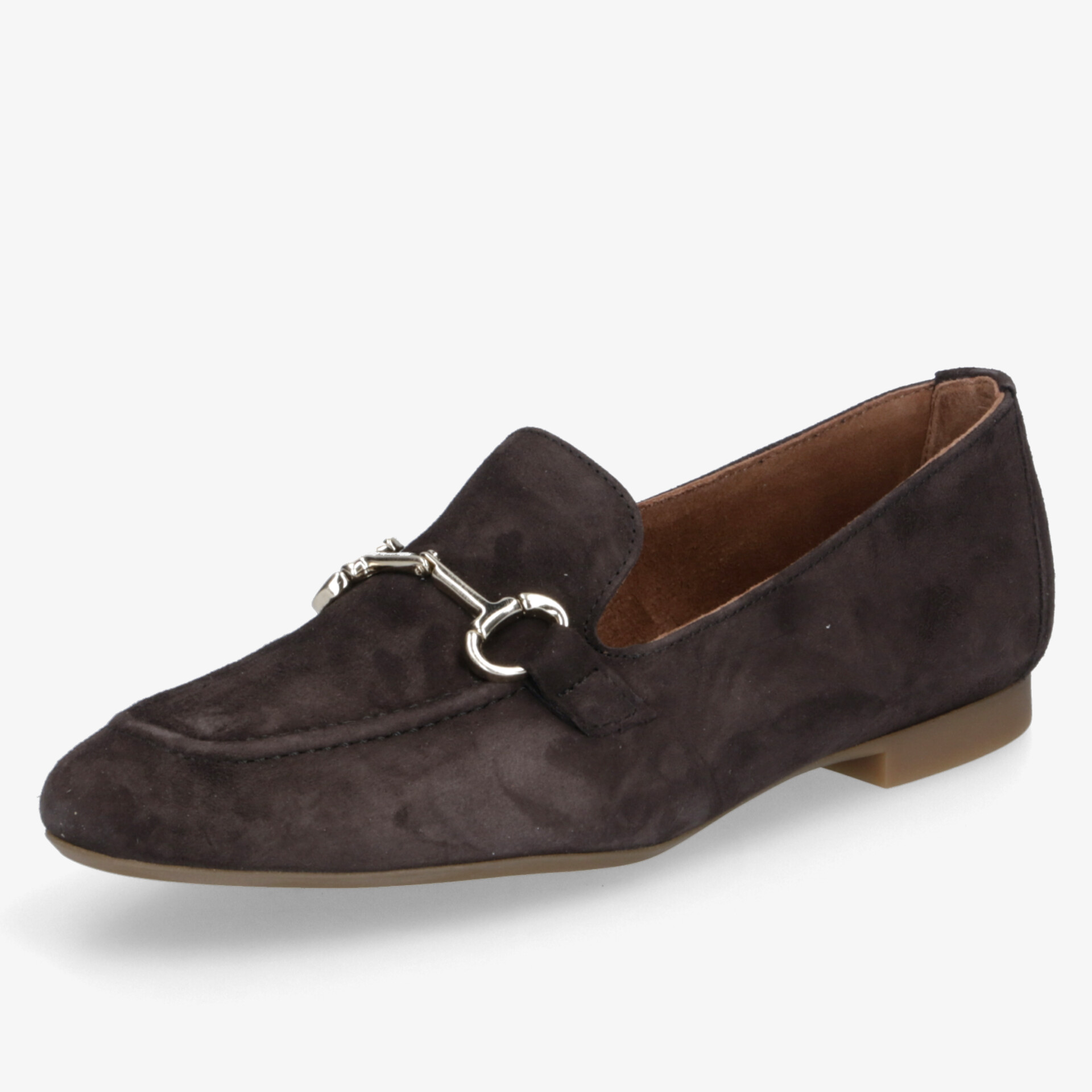 paul green Damen Loafer braun