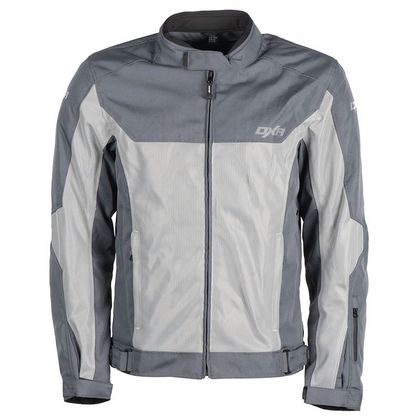 Blouson DXR R STREAM EVO - Bleu / Gris
