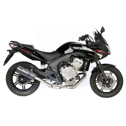 Silencieux Ixil SOVE HEXOVAL XTREM EVOLUTION - Gris