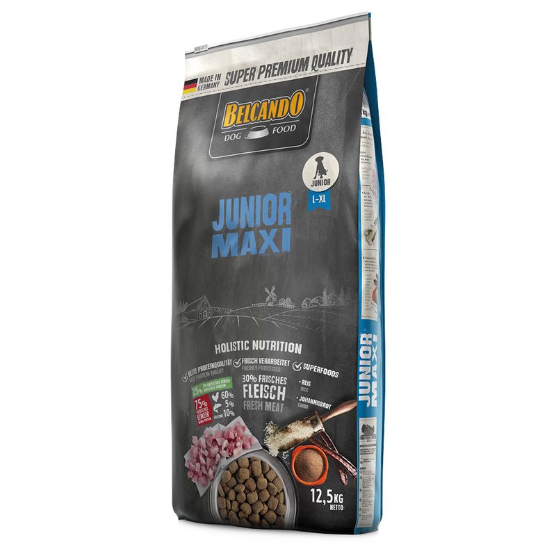 Belcando Junior Maxi