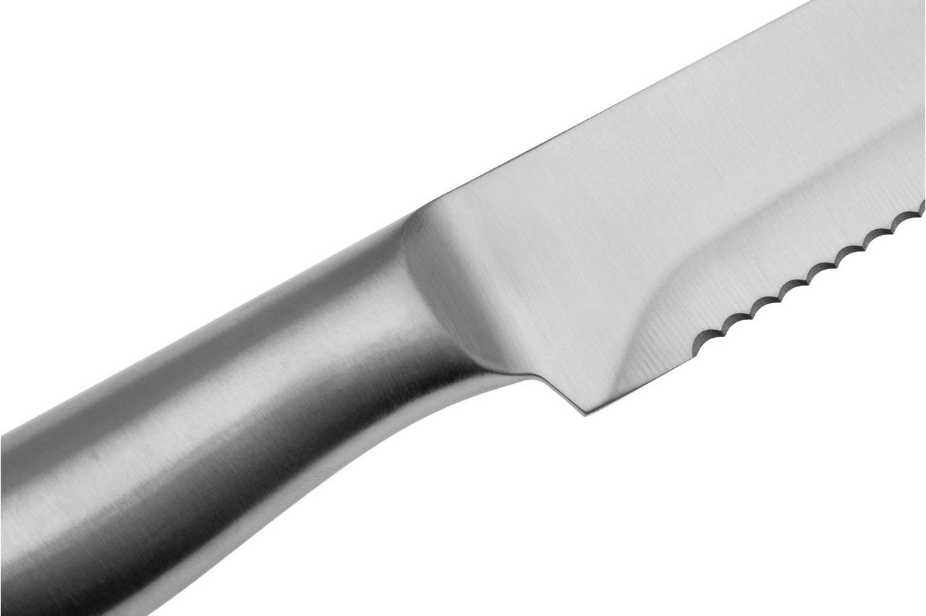 Fissler Essential 002-001-19-000/0 broodmes, 19 cm