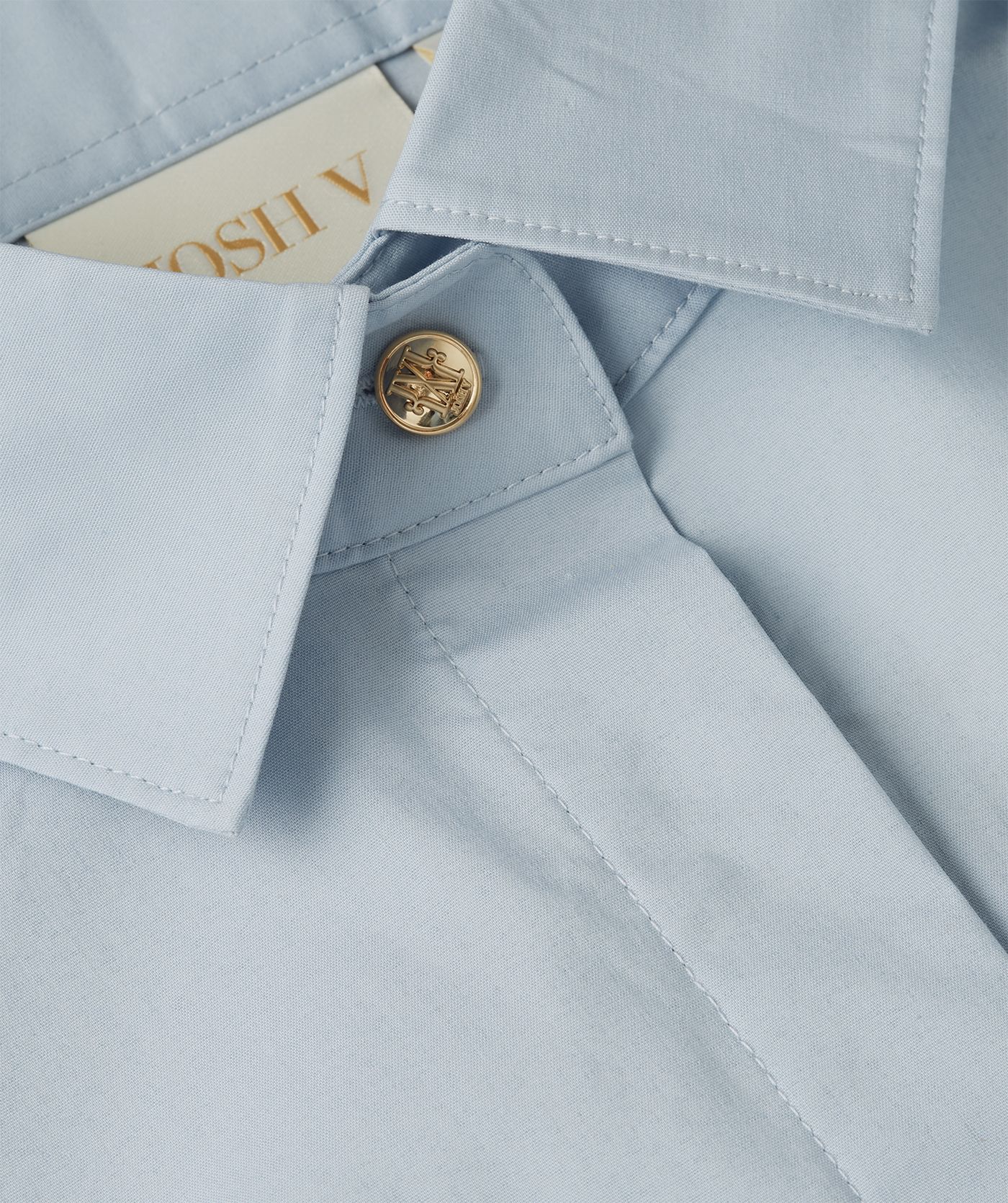 JV-NAMI regular fit jumpsuit - fresh blue
