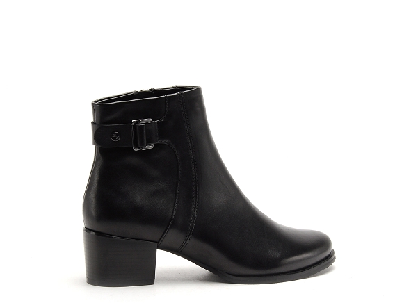 Regarde le ciel boots bottine talons femme jolene 18 noir