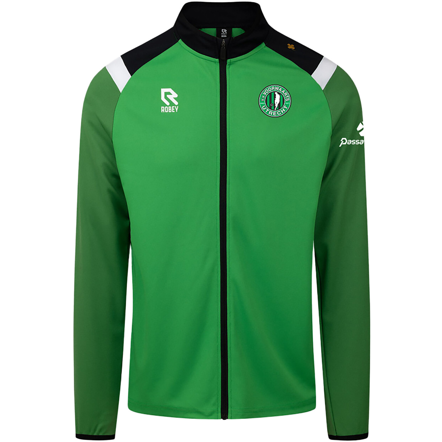 VV Voorwaarts - Robey Control Full-Zip Top
