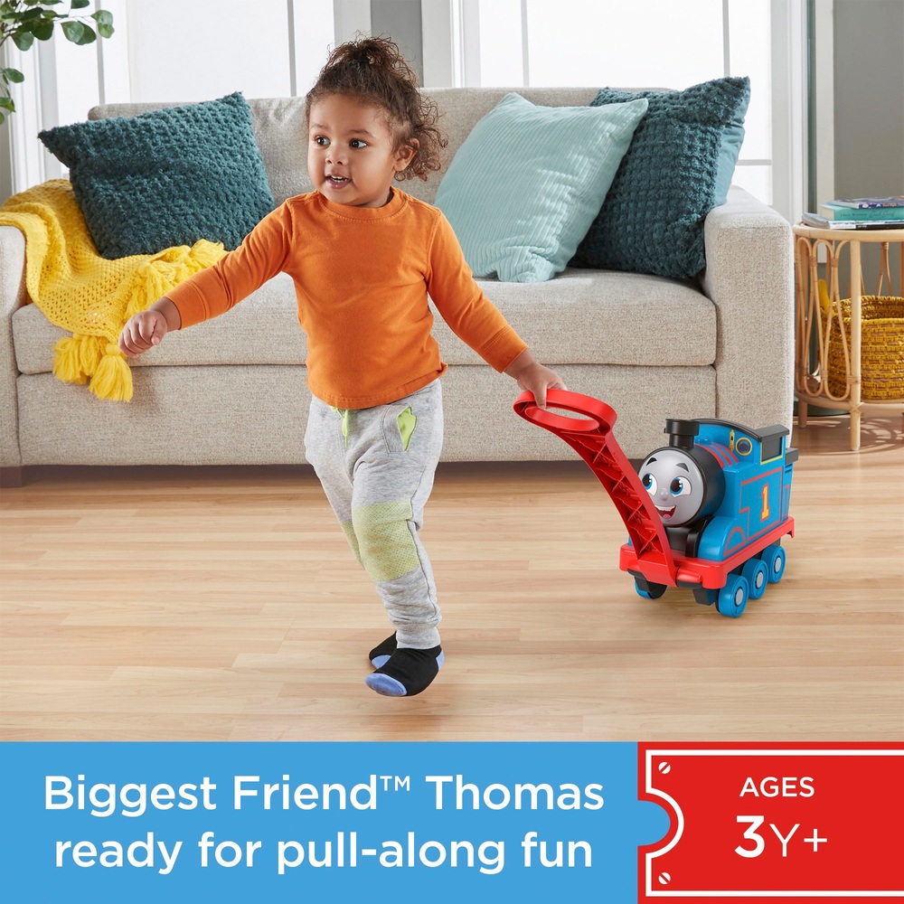 Thomas & seine Freunde – Der größte Freund Thomas – Nachziehzug