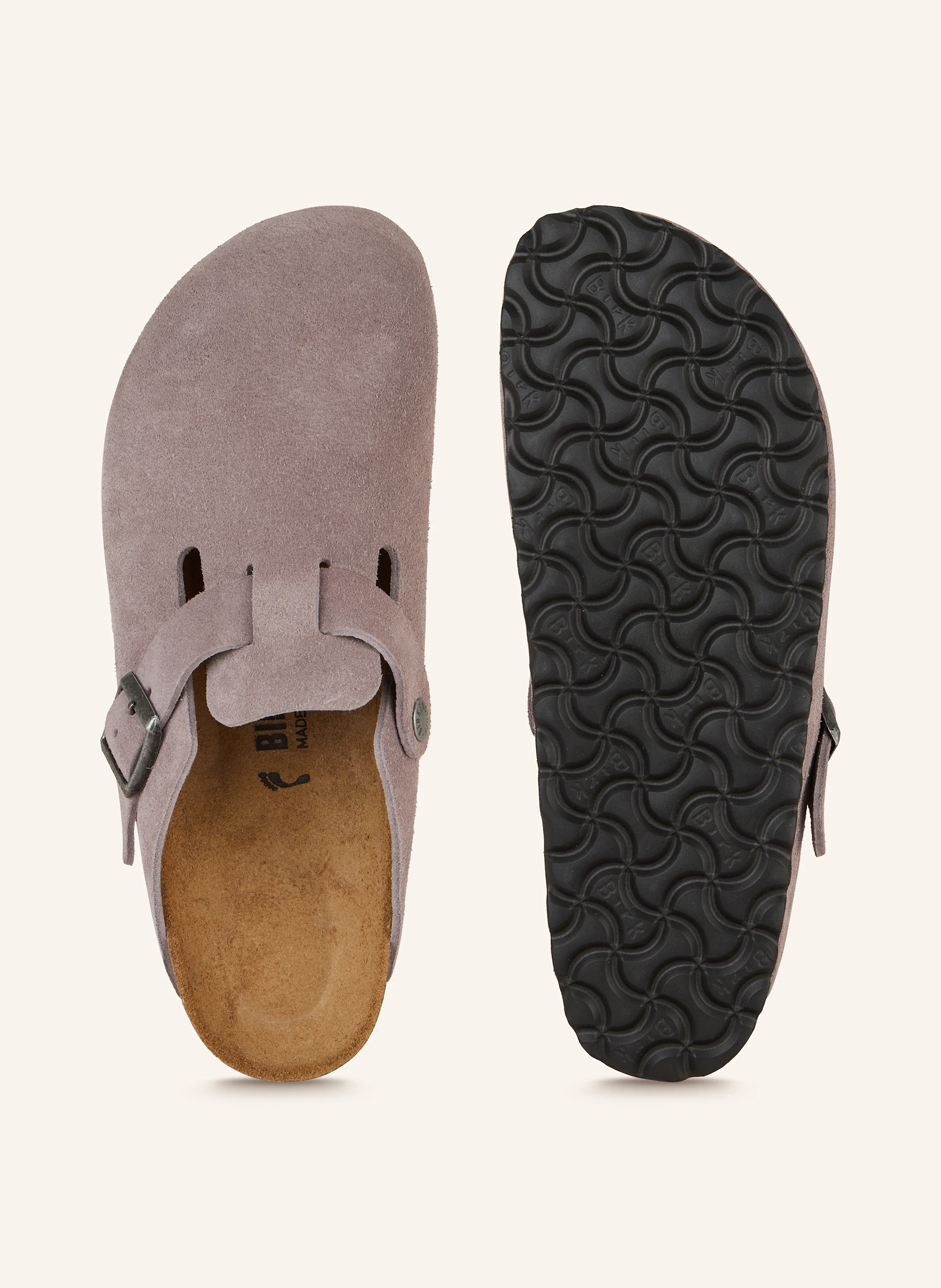BIRKENSTOCK Pantoletten BOSTON