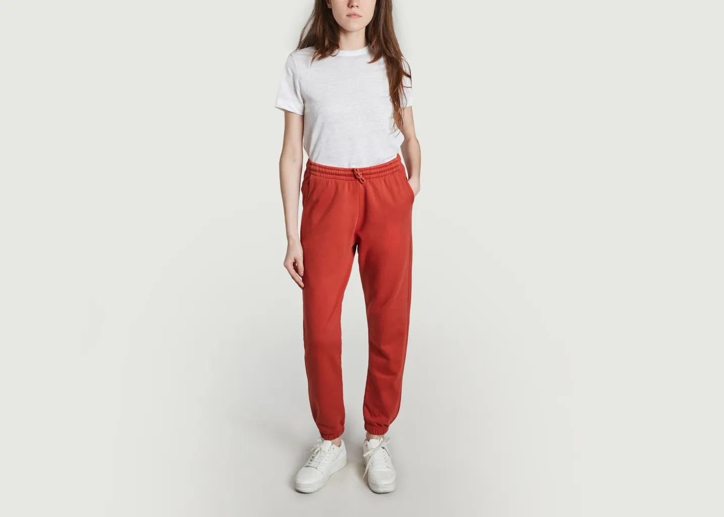 Jogging classic en coton biologique Colorful Standard