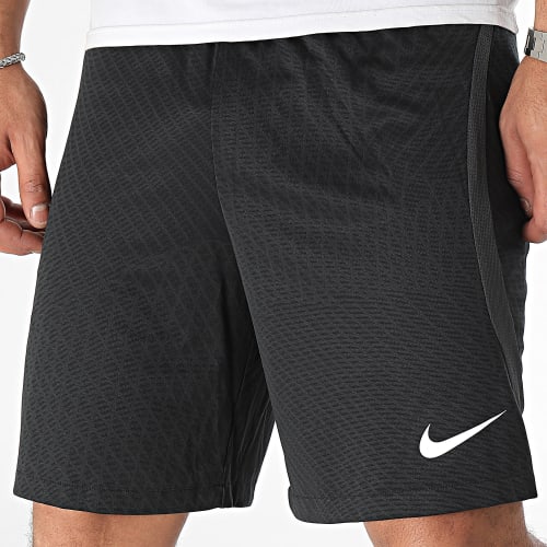 Short Jogging Slim DR2314 Noir