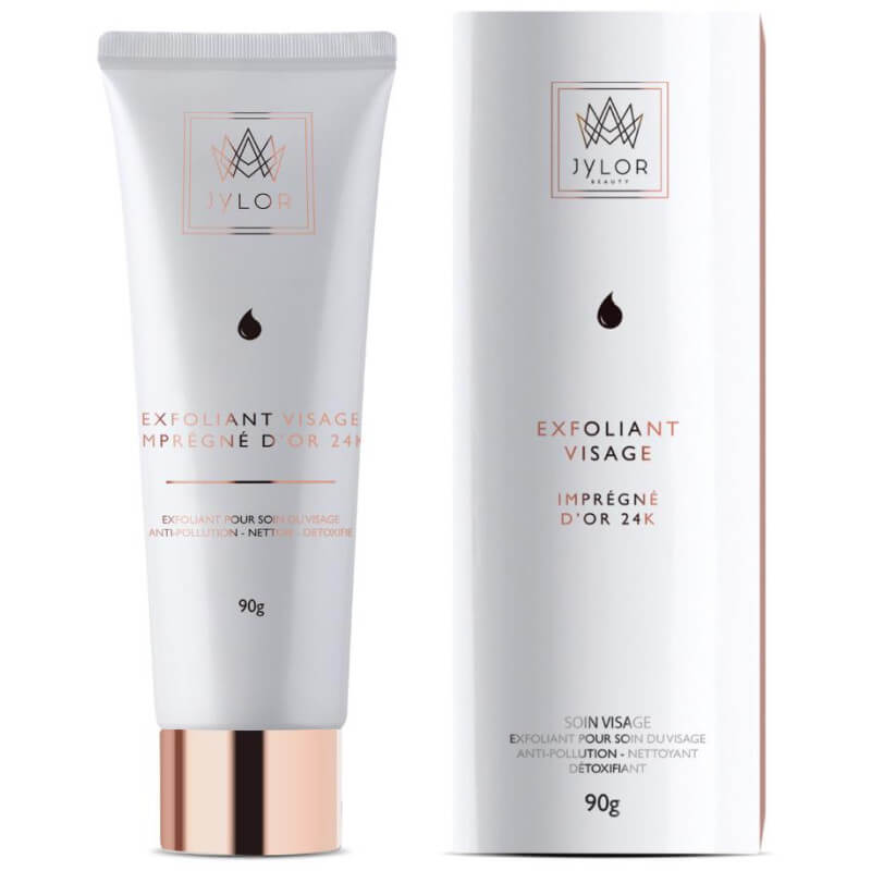 Exfoliant visage Jylor 90g