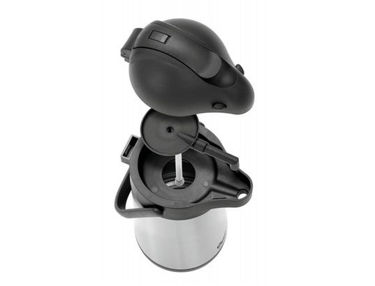 BARTSCHER - Cafetière pro Cafetière thermos professionnel à pompe en inox 1.9 L