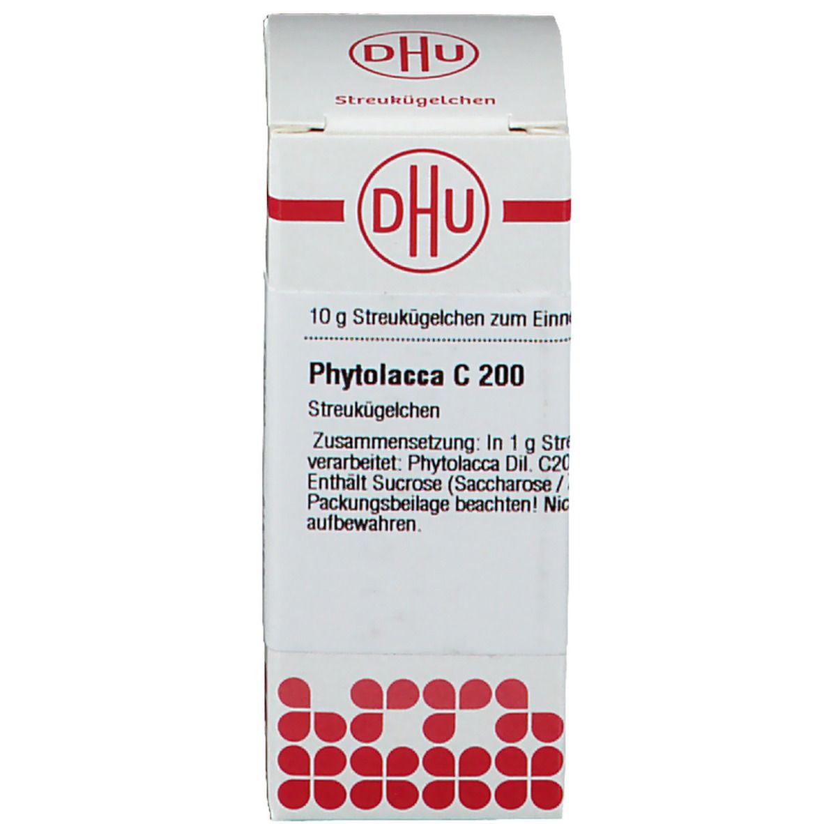 DHU Phytolacca C200