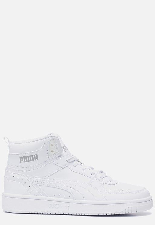 Puma Rebound Joy Sneakers wit Synthetisch