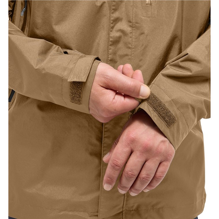 Haglöfs Astral GTX II Jacket Men Teak Brown