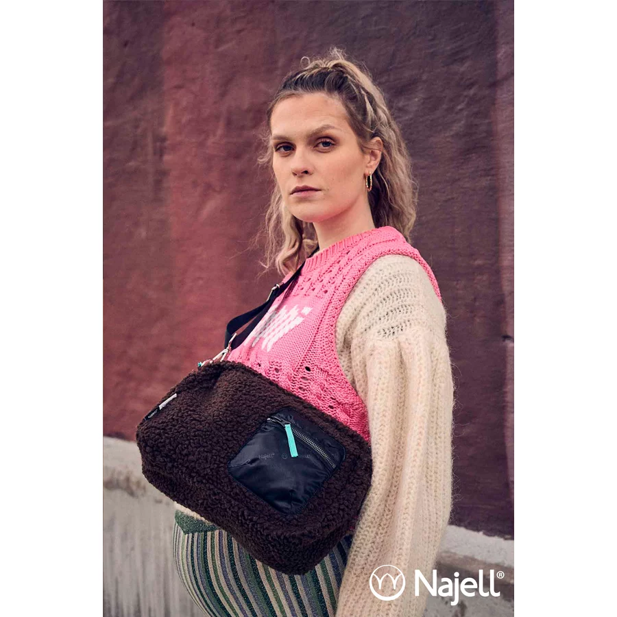 Najell Organizer Teddy Brown