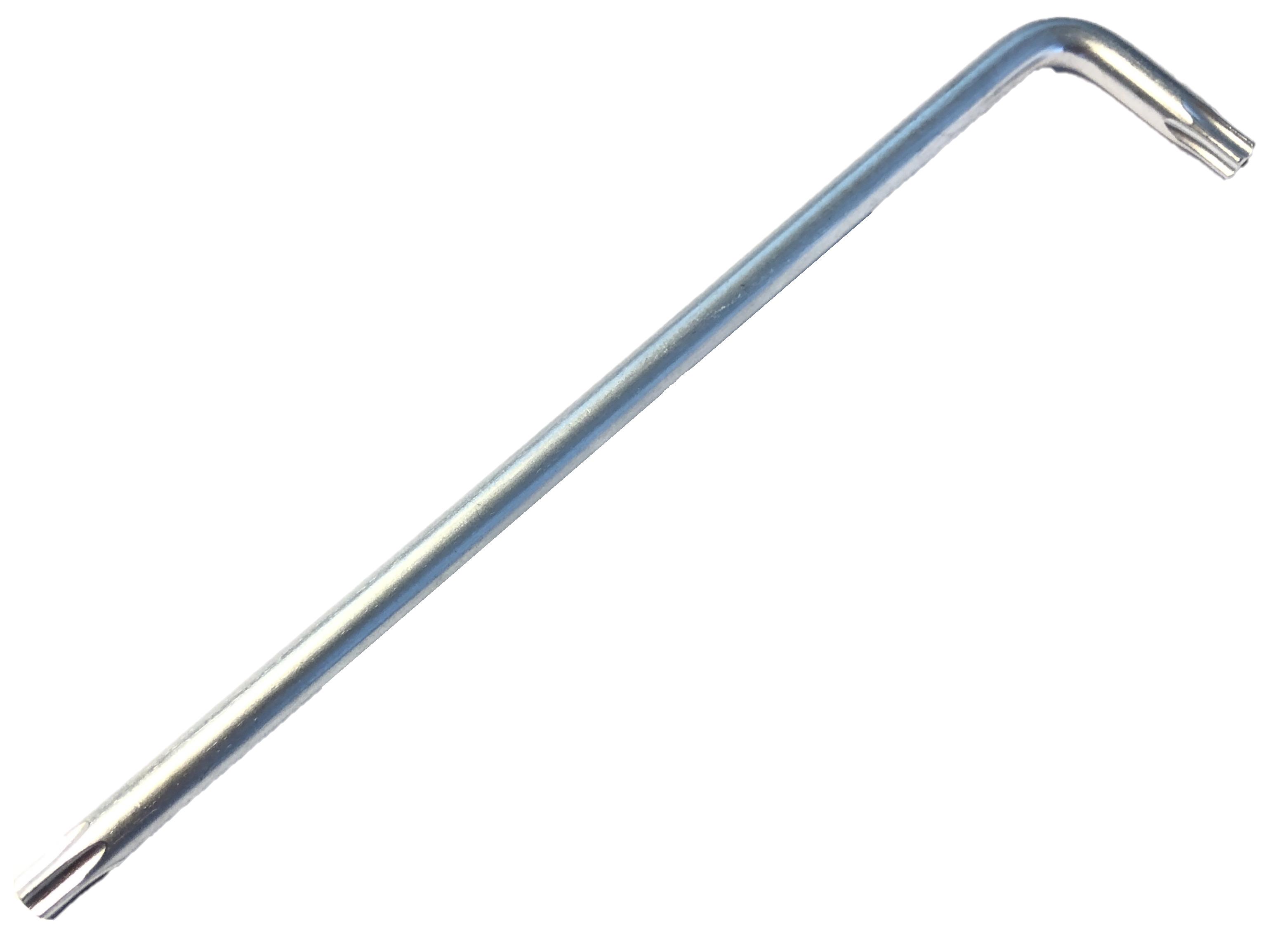 Side Shore Clé à allen T40 - Foil