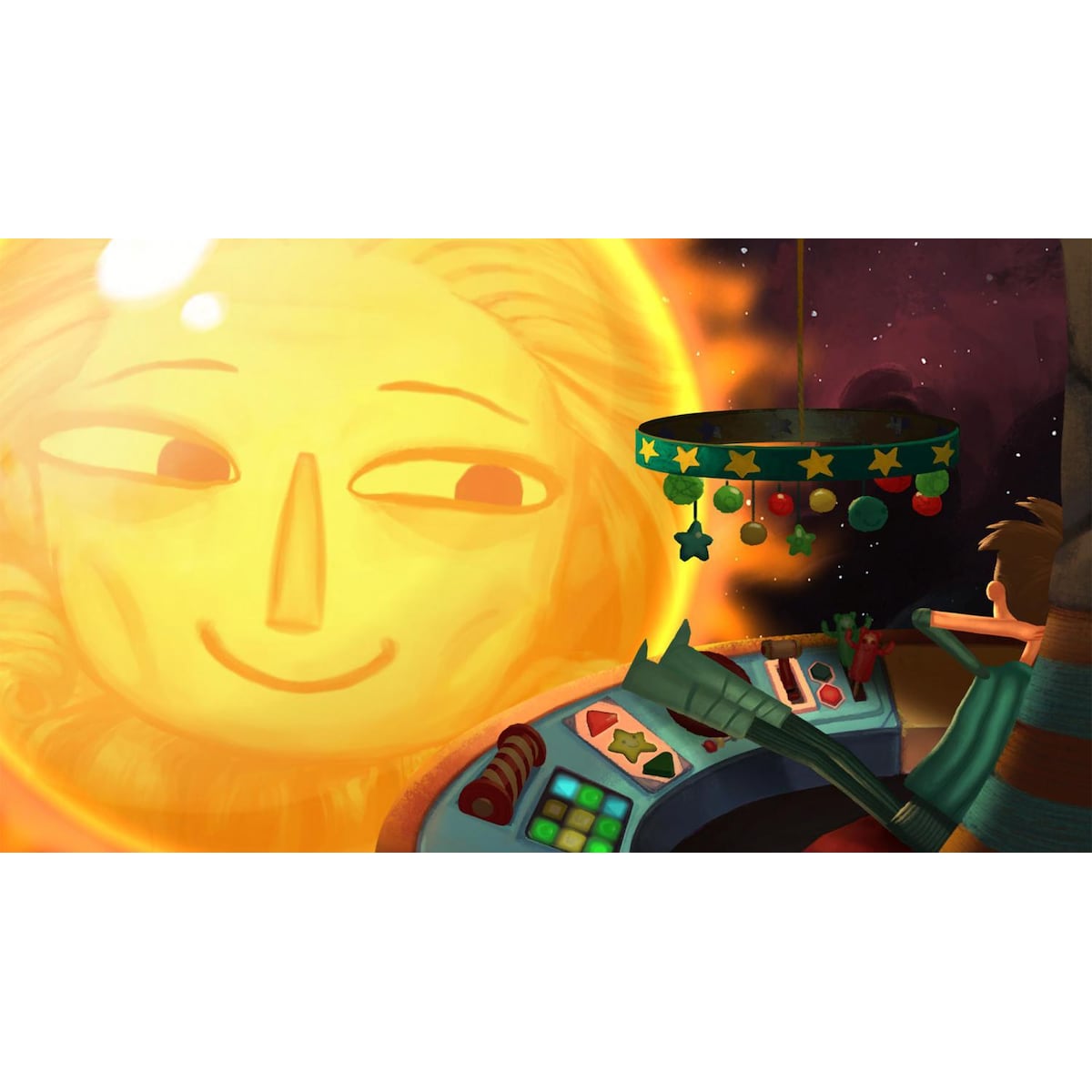 Broken Age - PC Windows,Mac OSX,Linux
