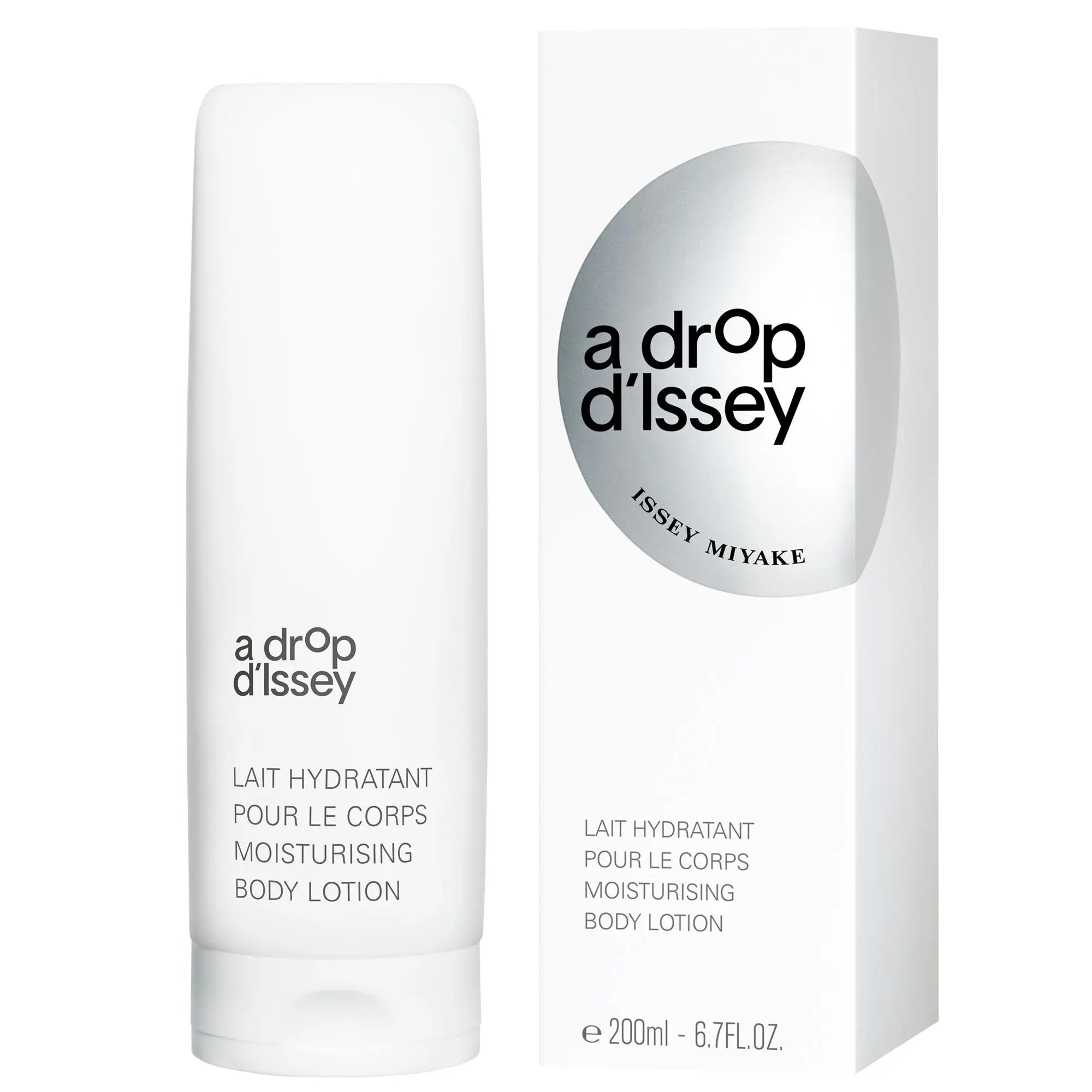 Issey Miyake - A DROP D'ISSEY Lait Corps Hydratant- Crème et lait