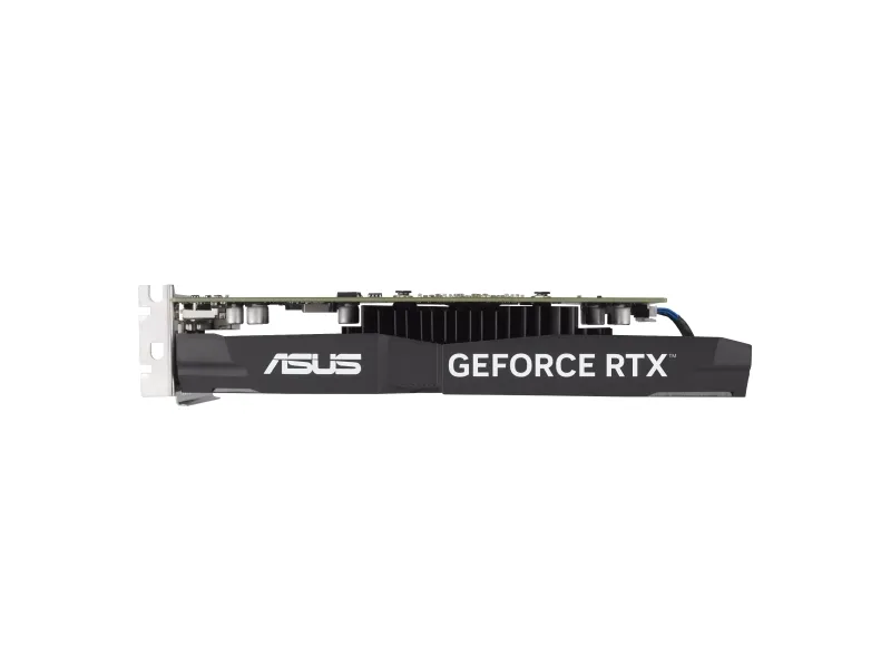 ASUS Dual GeForce RTX 3050 6GB - OC Edition - grafikkort - GF RTX 3050 - 6 GB GDDR6 - PCIe 4.0 - DVI, HDMI, DisplayPort