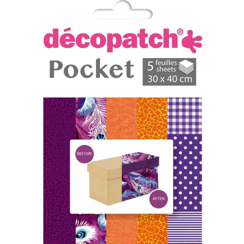Déco Pocket n°7 - Assortiment
