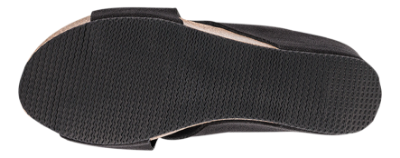 B&CO Damesandal Sort 4414101710