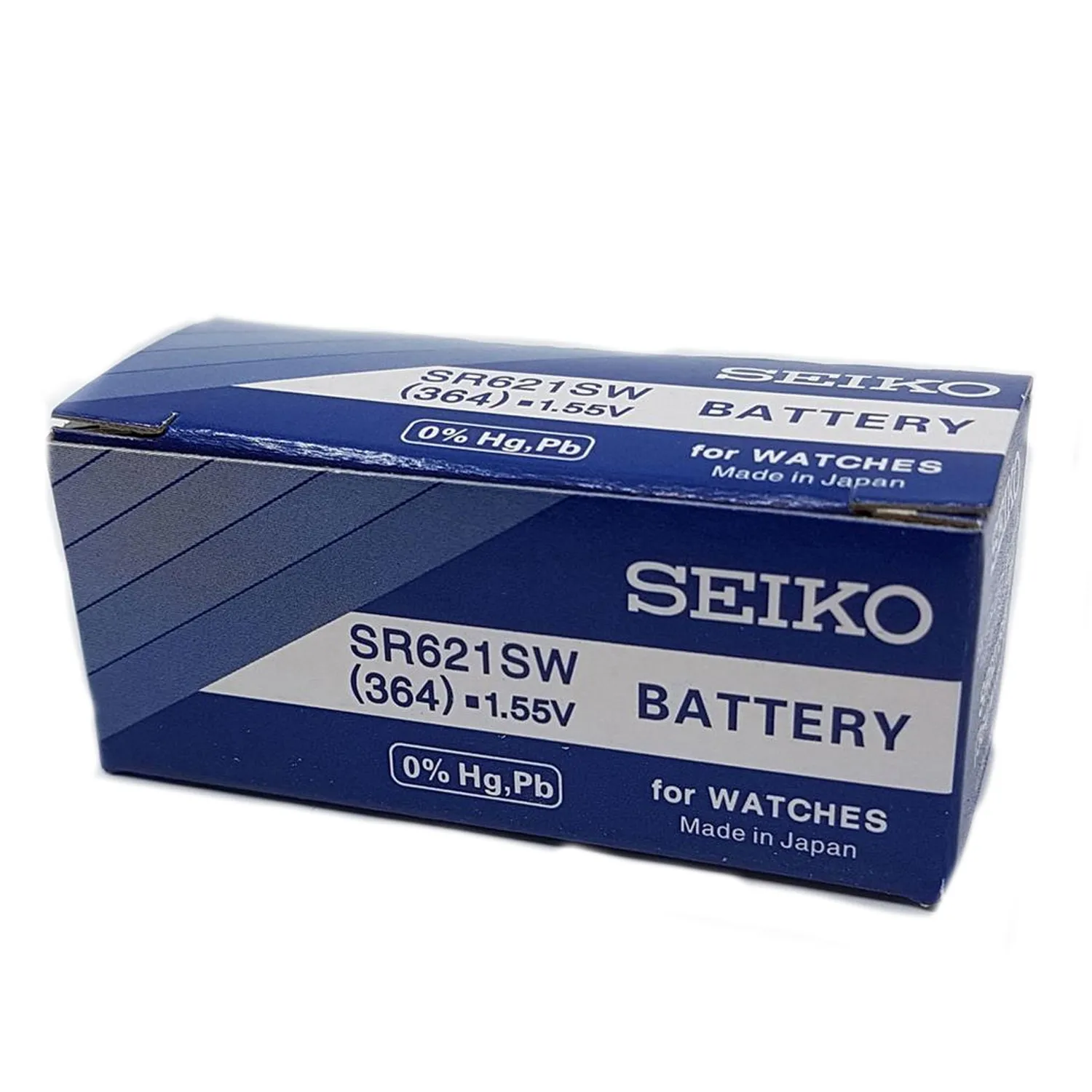 Batteri Seiko 364 Knapcellebatteri 1 stk. SR621SW