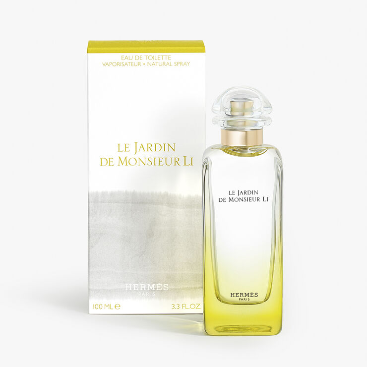 HERMÈS Le Jardin de Monsieur Li Eau de Toilette