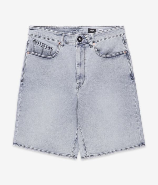 Volcom Billow Shorts (desert dirt indigo)