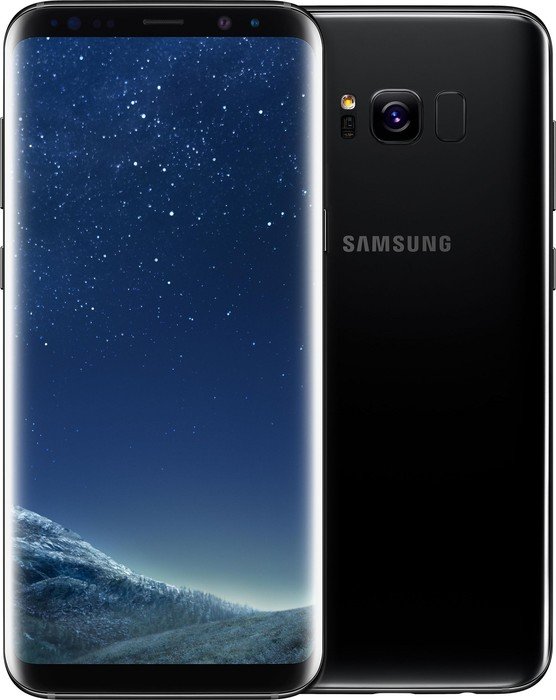 Samsung Galaxy S8+
