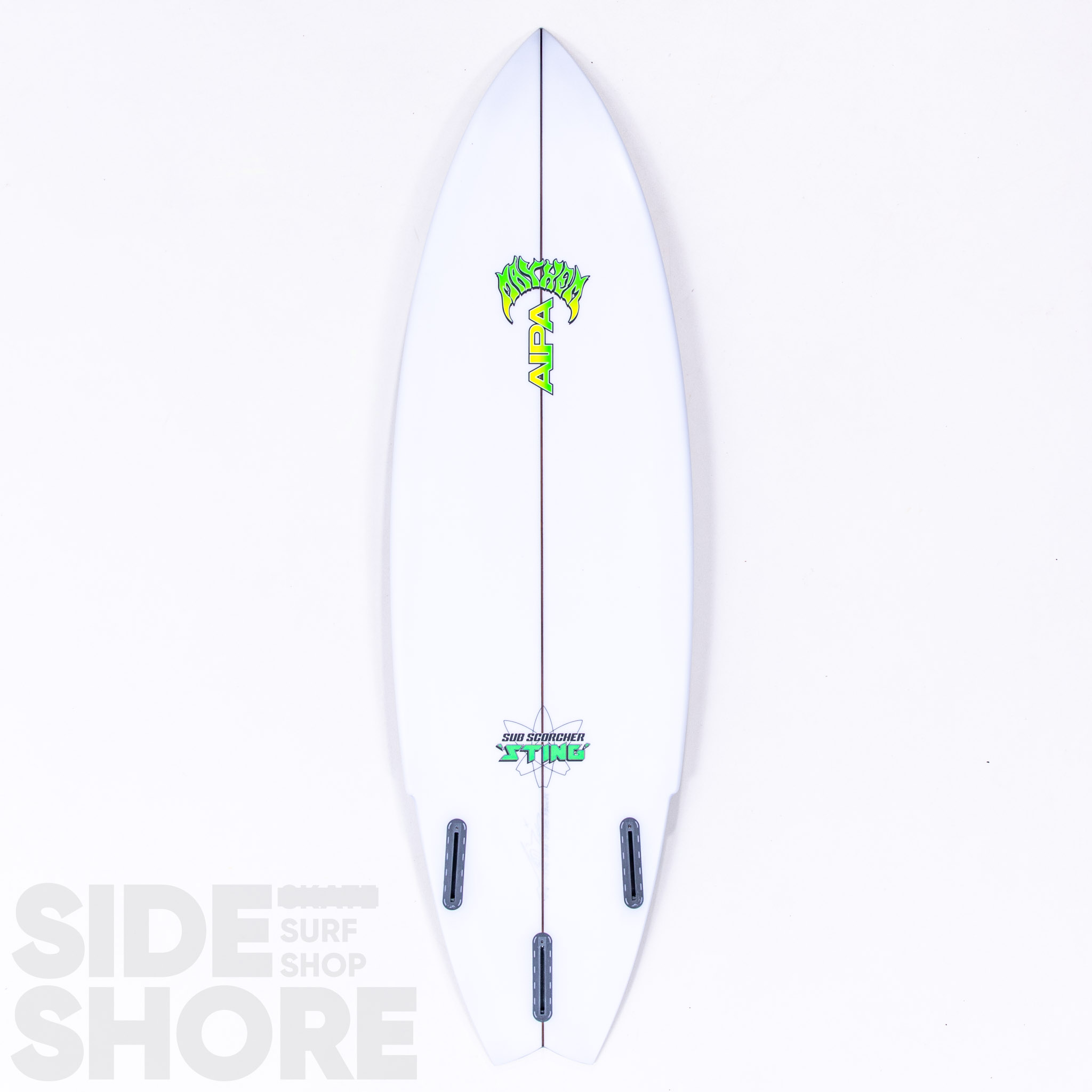 Lost Aipa Sub Scorcher Sting - 5'7 x 19.25