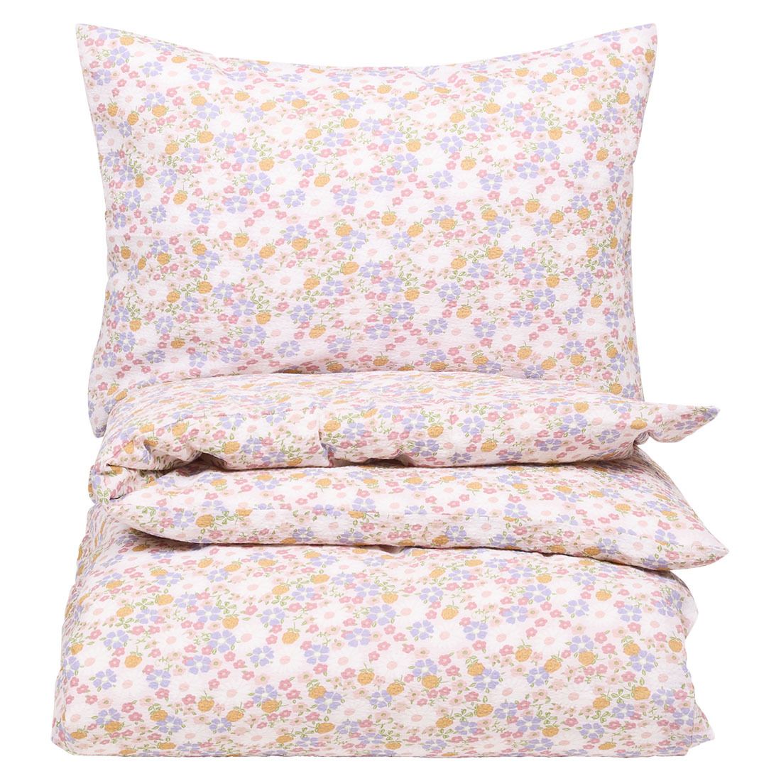 Krepp sengesett 200x220 Alice i Eventyrland