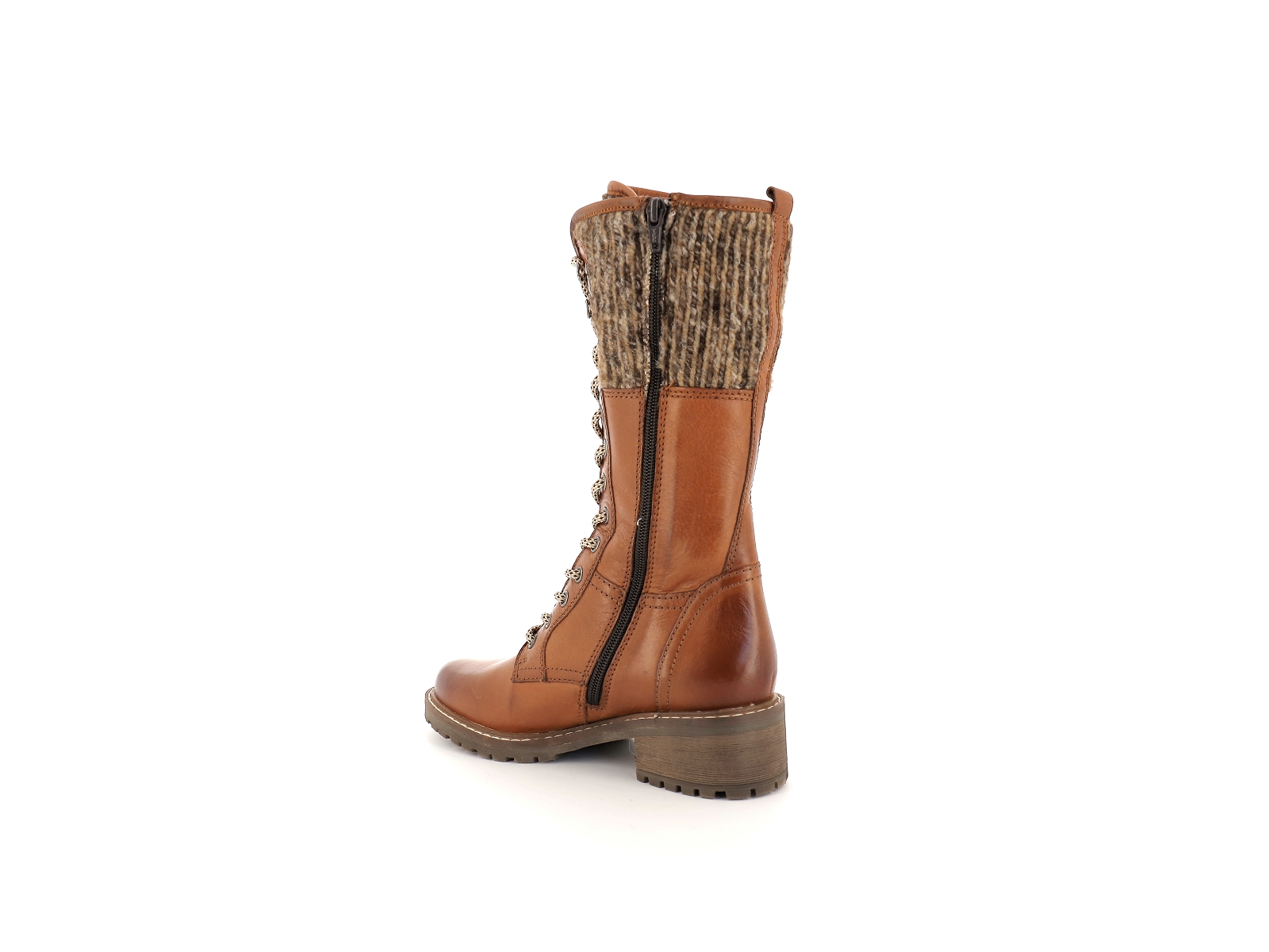 Xapi-WH288-H14 Cuir Marron Foncé