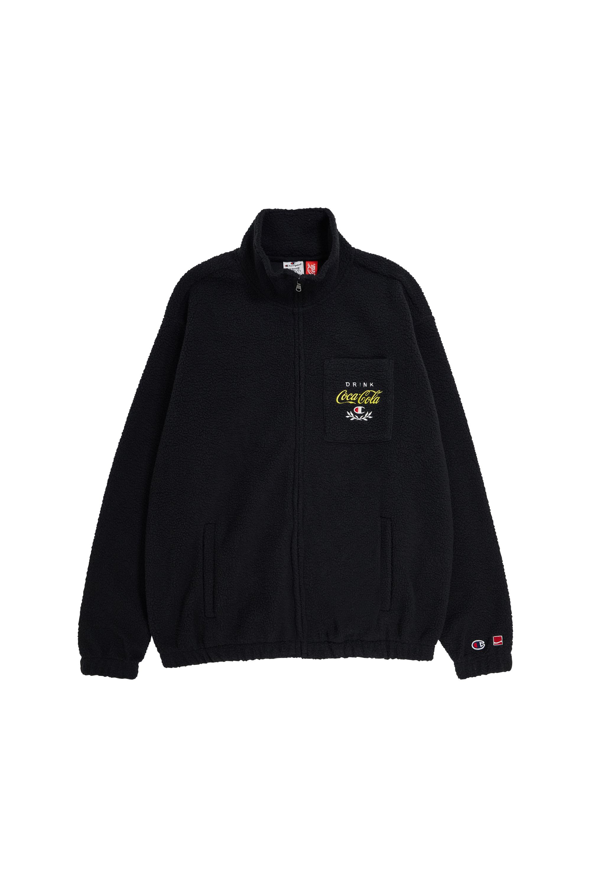 CHAMPION Polaire CHAMPION X COCA-COLA POLAR Noir
