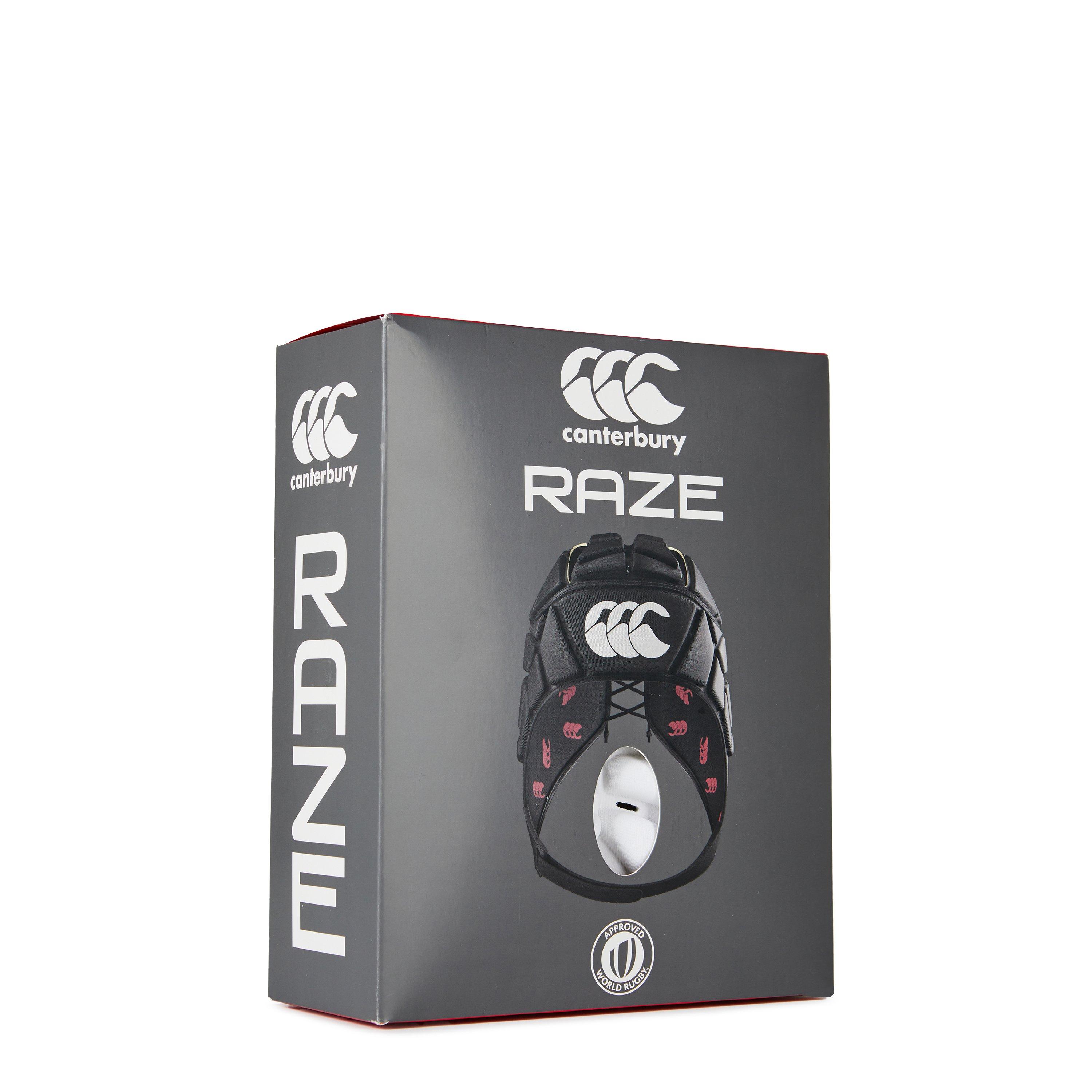 Canterbury Cant Raze Headguard