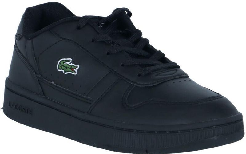 LACOSTE sneakers jongens Zwart