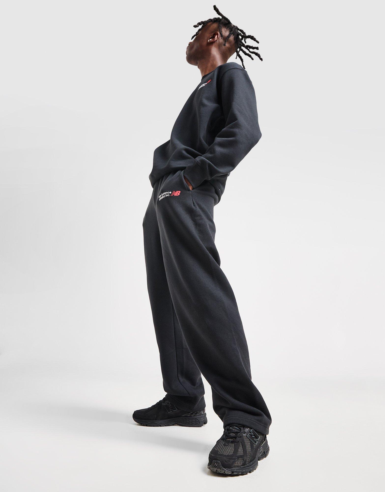 New Balance Core Open Hem Joggers