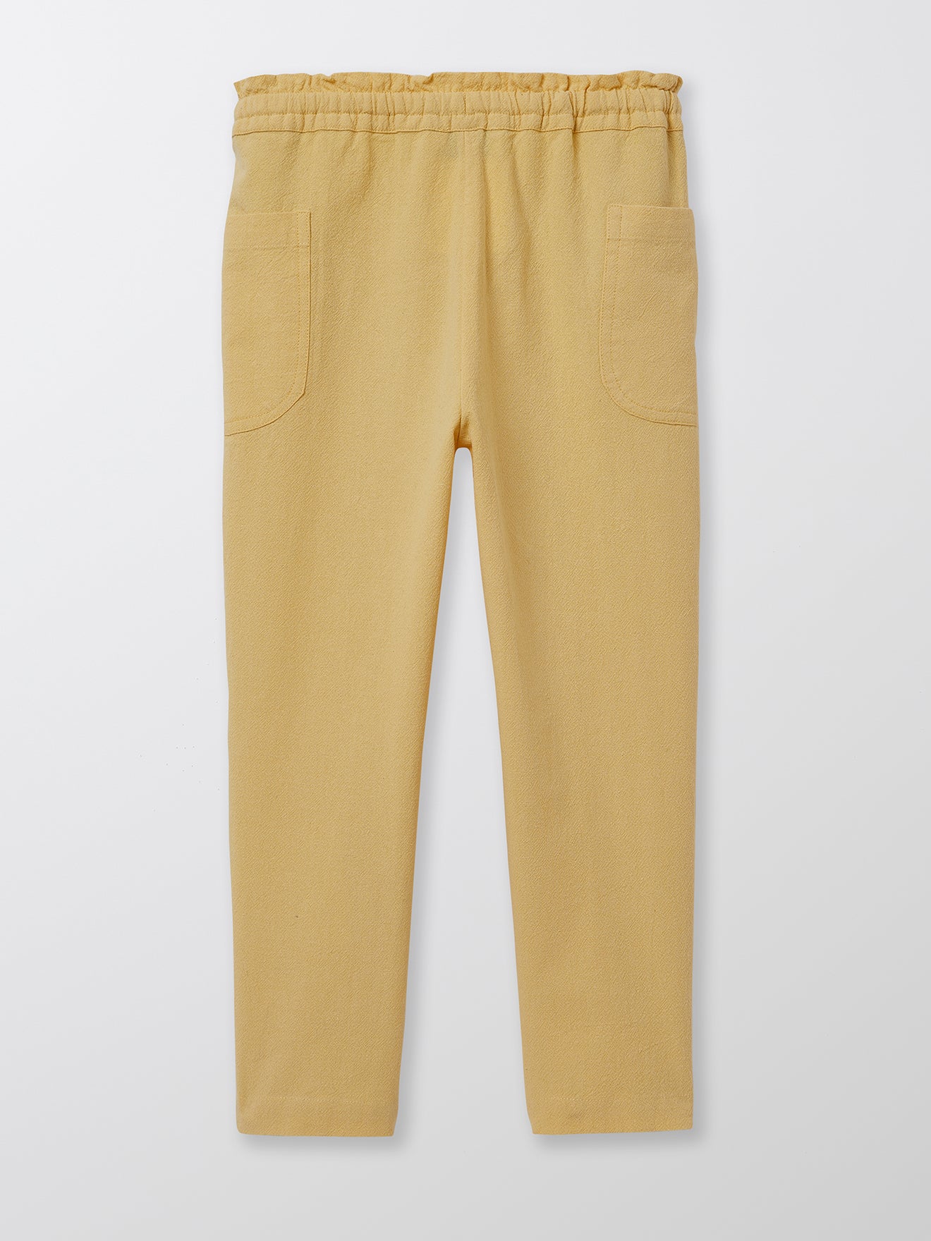 Pantalon Fille en crêpe