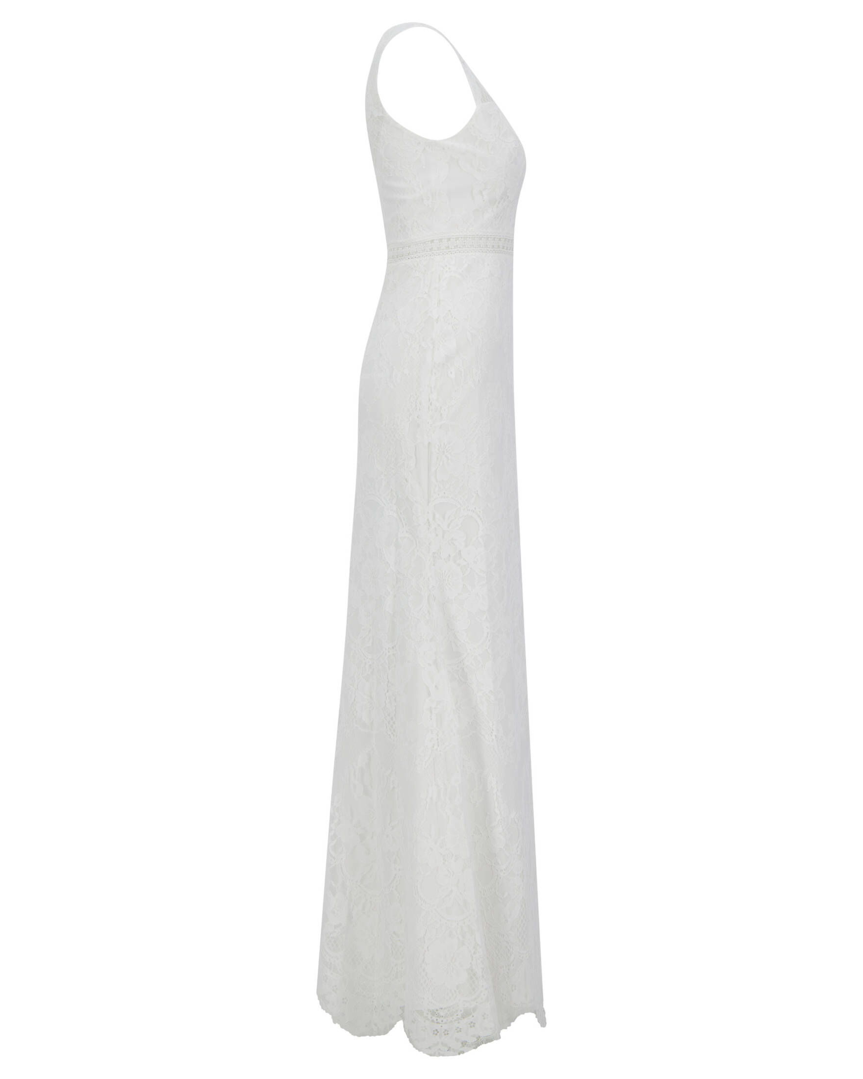 Unique| Damen Brautkleid