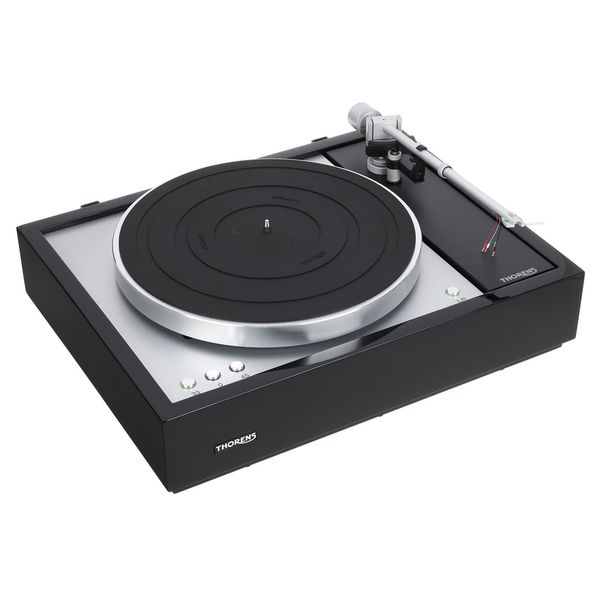 Thorens TD 1601 black
