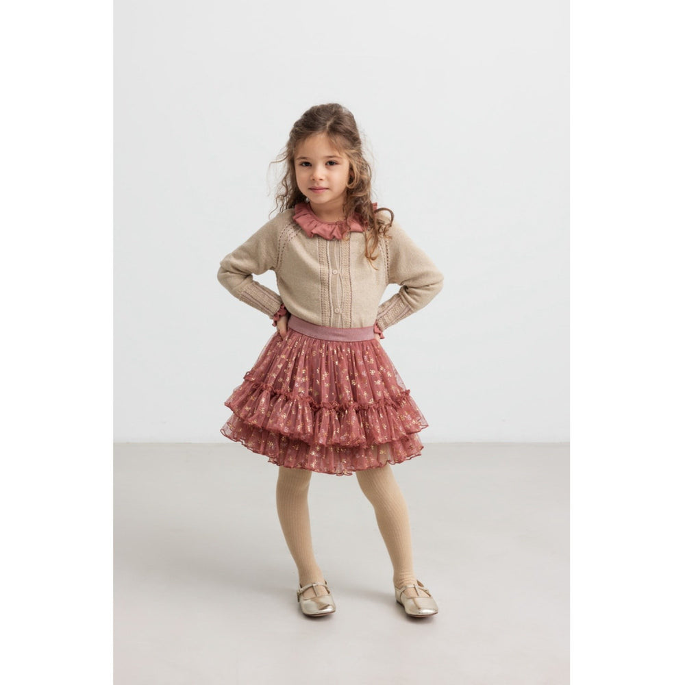 Køb MarMar Ballerina Glitter Bow Dancer Tutu Nederdel