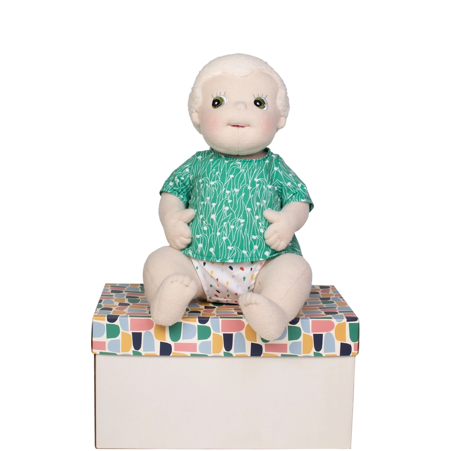 rubensbarn® Puppe Carl - Baby