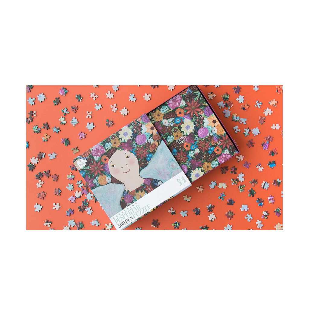 Puzzle - Despertar - 500 Pièces