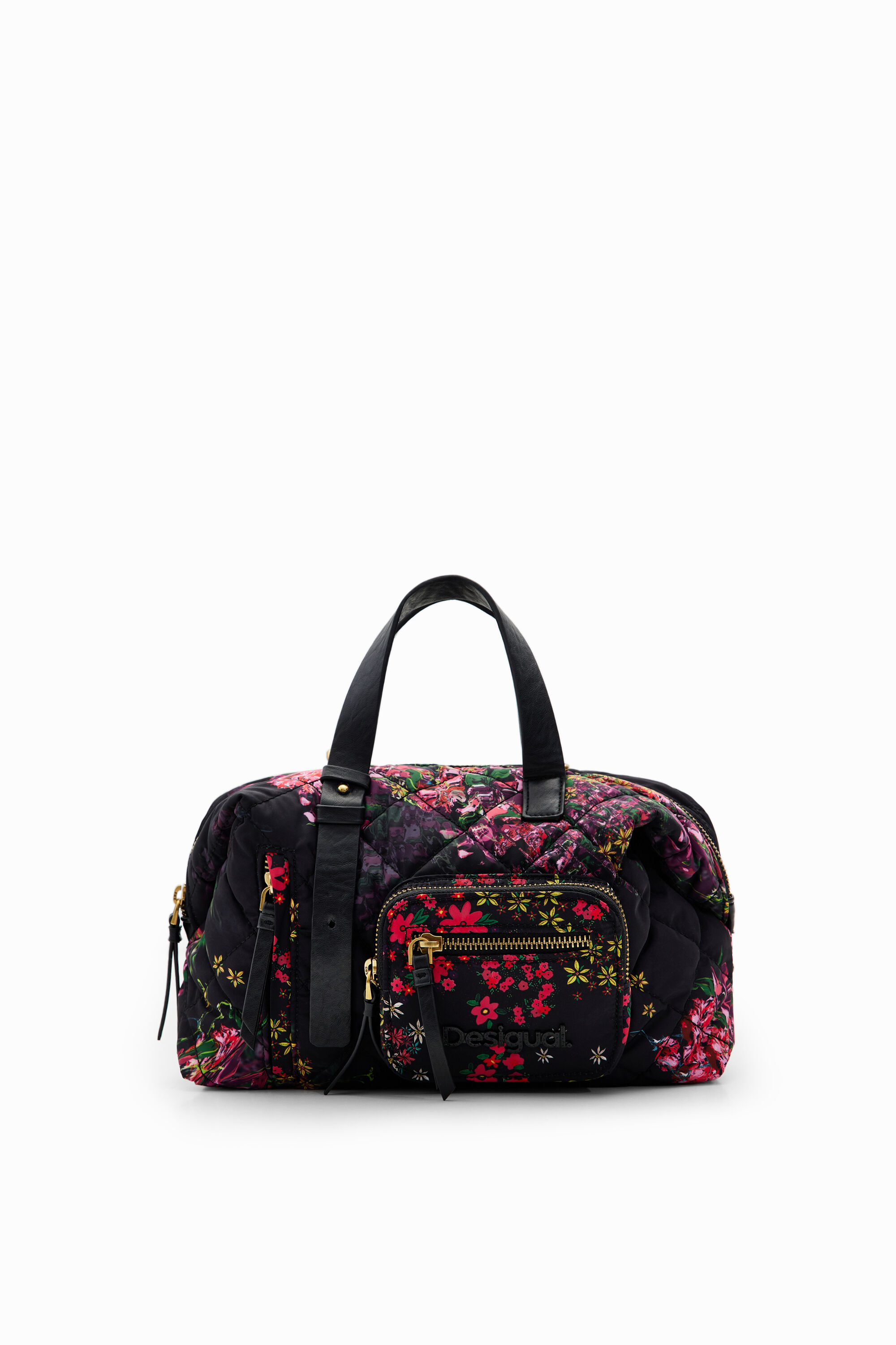 Bolsa acolchoada média