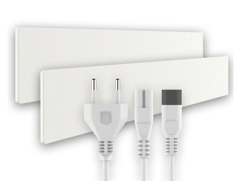 Technaxx Infrarotheizer Anti-Schimmel Dry Set M1 M2 55 W Effektive Schimmelbekämpfung mit Infrarotstrahlung