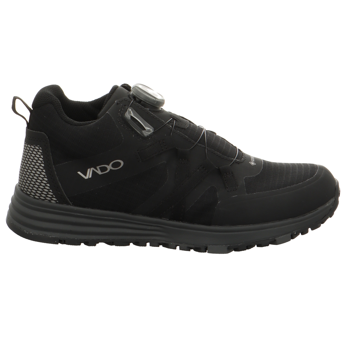 Herbstboots schwarz