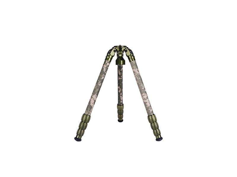 Sirui Stativ CT-3204 2in1 Camouflage Carbon Leichtes und kompaktes getarntes Kohlefaser-Stativ