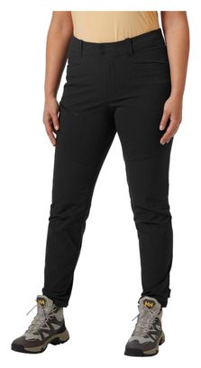 Pantalon Softshell Femme Helly Hansen Vika Tur 2.0 Noir