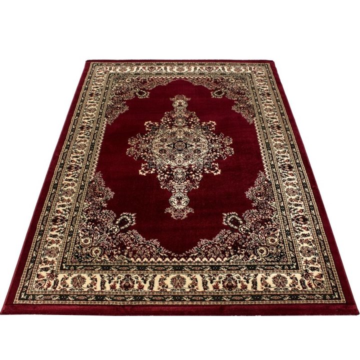 Oosters vloerkleed - Marrakesh Rood 297 | Mooi Oosters Tapijt