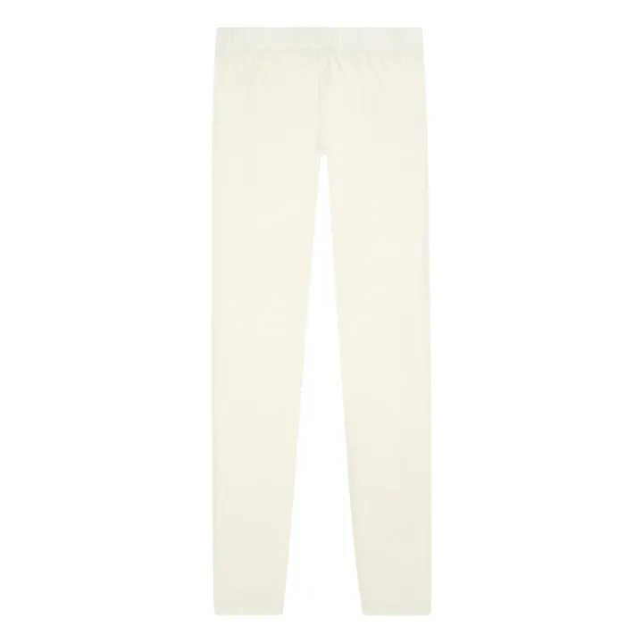 SMALLABLE BASICS Legging Femme Jersey | Sable